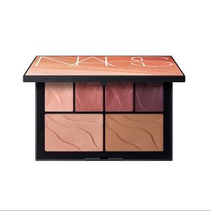 LIMITED ED NARS HOT NIGHTS FACE PALETTE! BRAND NEW